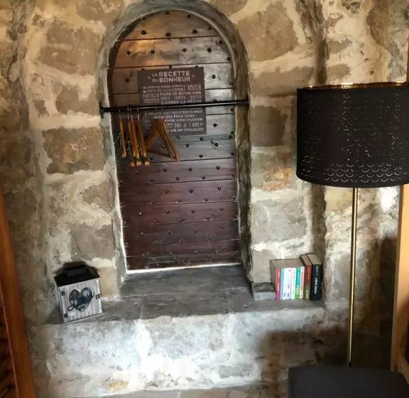 Aamiaismajoitus (B&B) Le Manoir Chambre D Hôte De Charme Avec Jacuzzi Privatif