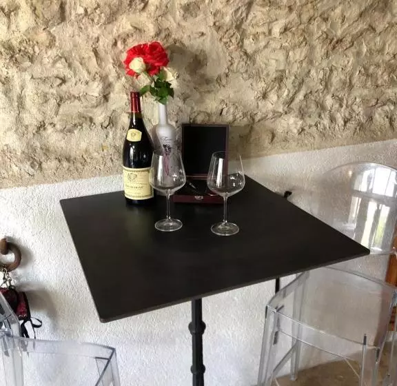 Aamiaismajoitus (B&B) Le Manoir Chambre D Hôte De Charme Avec Jacuzzi Privatif