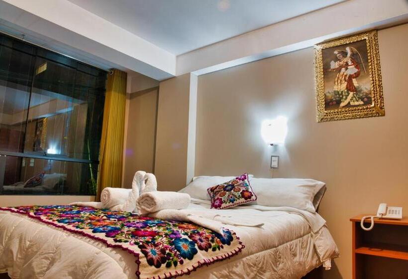 Hotel Rituales Inn   Terminal Terrestre