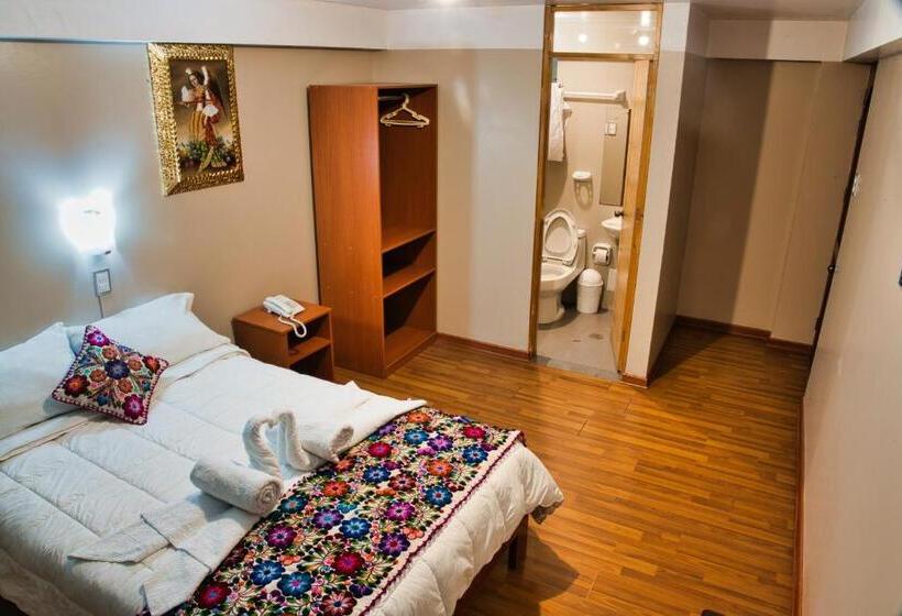 Hotel Rituales Inn   Terminal Terrestre