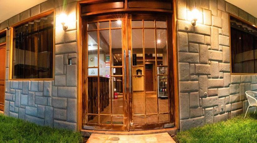 Hotel Rituales Inn   Terminal Terrestre