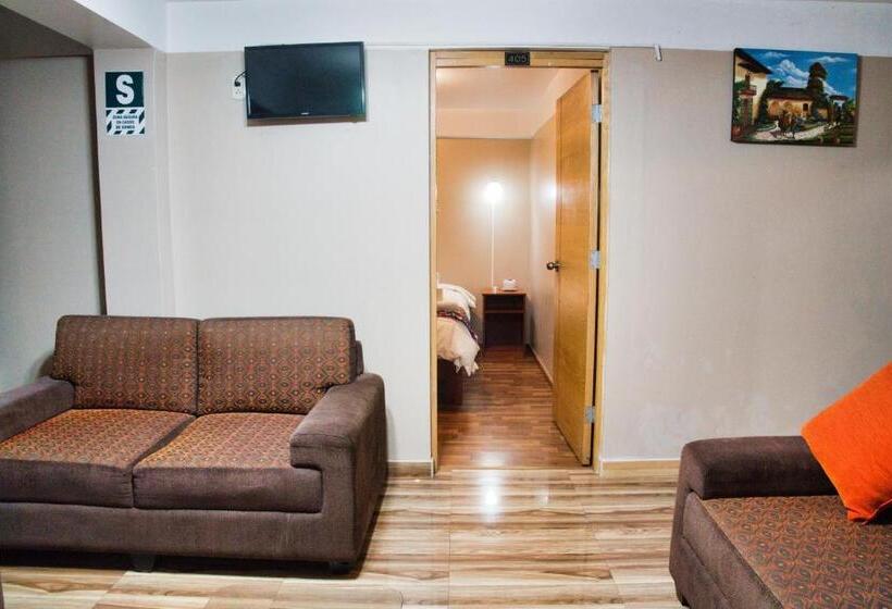 Hotel Rituales Inn   Terminal Terrestre