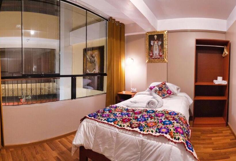 Hotel Rituales Inn   Terminal Terrestre