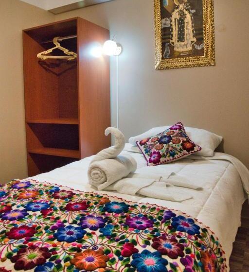 Hotel Rituales Inn   Terminal Terrestre