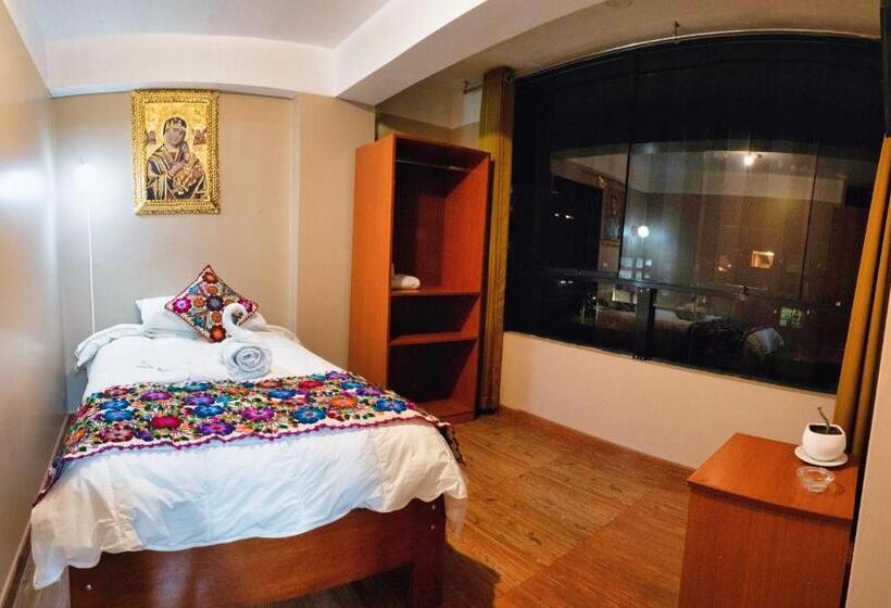 Hotel Rituales Inn   Terminal Terrestre