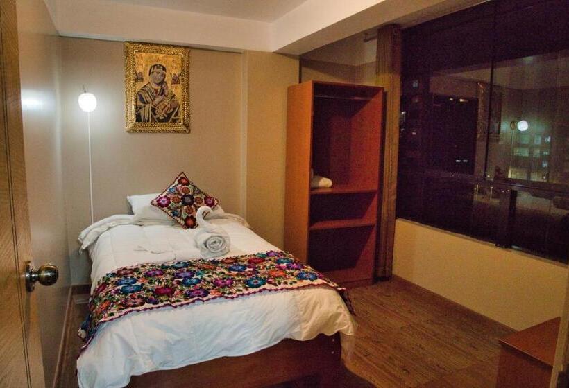 Hotel Rituales Inn   Terminal Terrestre