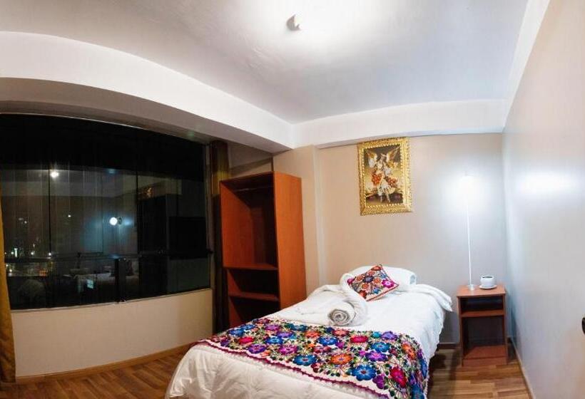 Hotel Rituales Inn   Terminal Terrestre