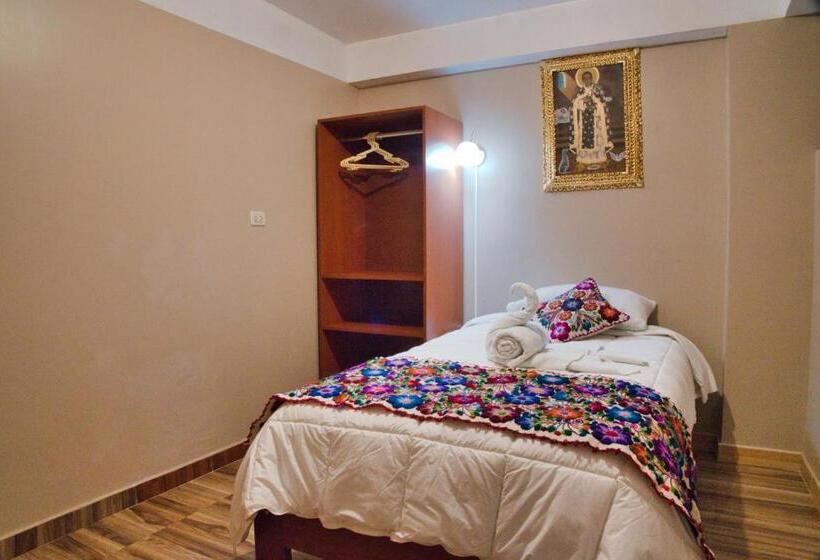 Hotel Rituales Inn   Terminal Terrestre