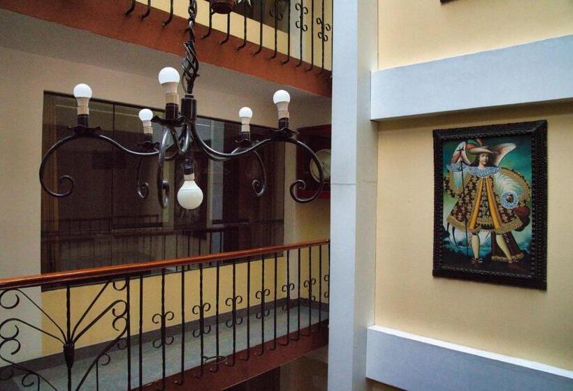 Hotel Rituales Inn   Terminal Terrestre