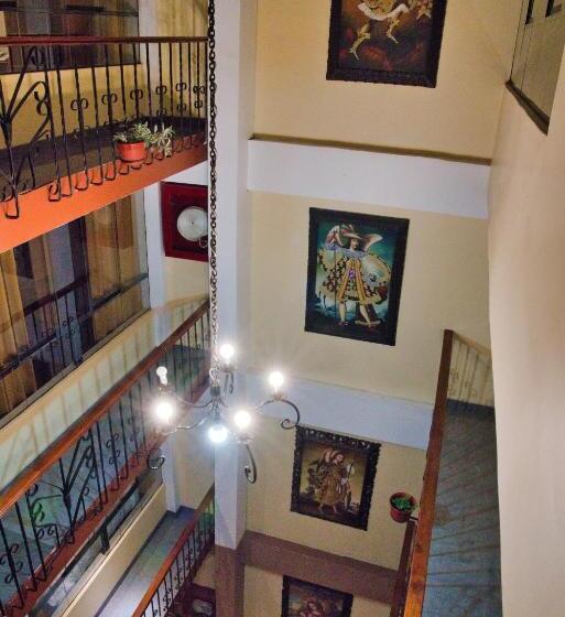 Hotel Rituales Inn   Terminal Terrestre