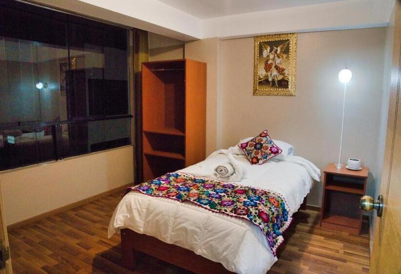 Hotel Rituales Inn   Terminal Terrestre