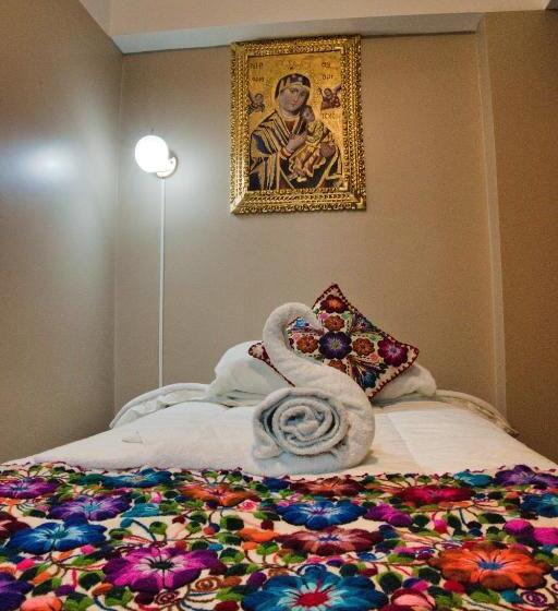 Hotel Rituales Inn   Terminal Terrestre