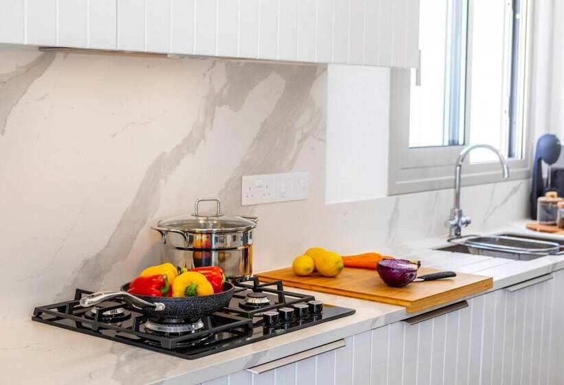 Protaras Rose By The Sea Villa