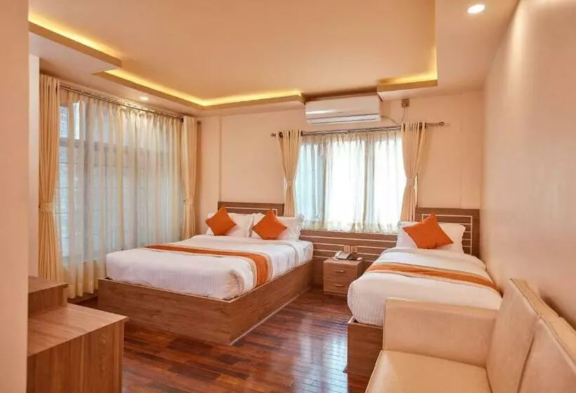 The Samrat Palace   Luxury Hotel In Kathmandu