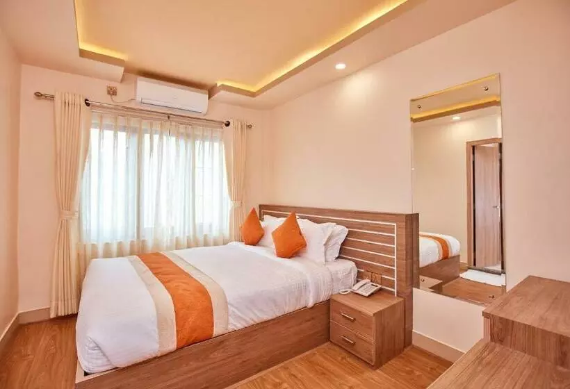 The Samrat Palace   Luxury Hotel In Kathmandu