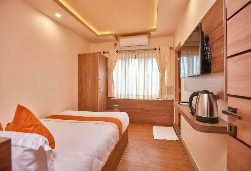 The Samrat Palace   Luxury Hotel In Kathmandu