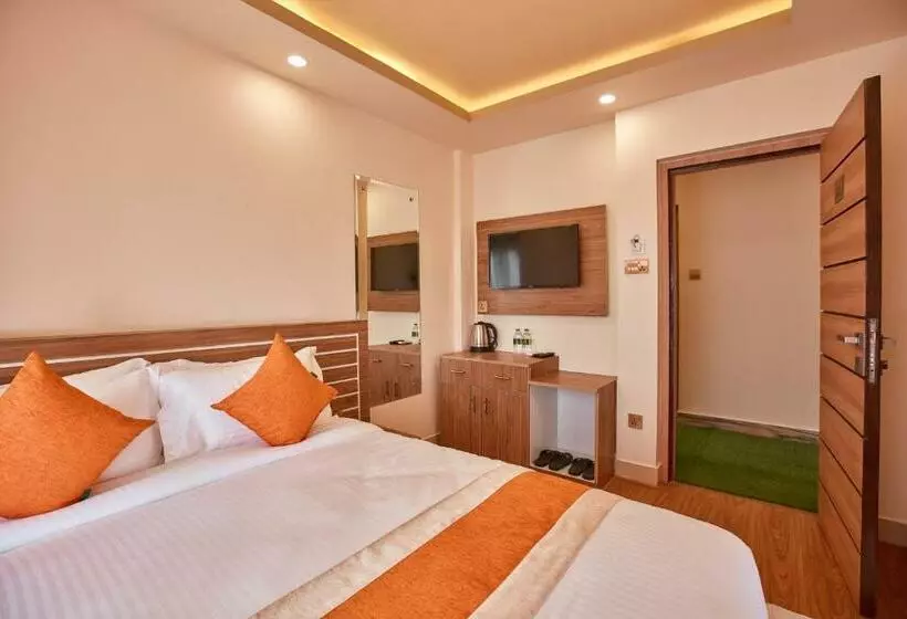 The Samrat Palace   Luxury Hotel In Kathmandu