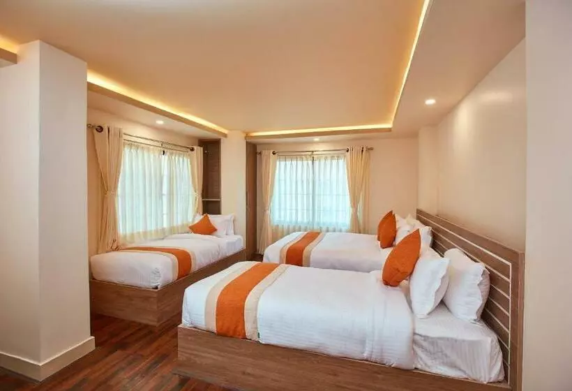 The Samrat Palace   Luxury Hotel In Kathmandu