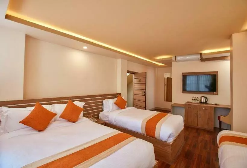 The Samrat Palace   Luxury Hotel In Kathmandu