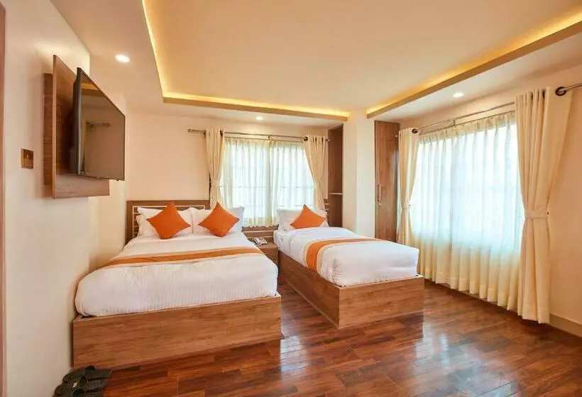 The Samrat Palace   Luxury Hotel In Kathmandu