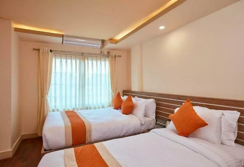 The Samrat Palace   Luxury Hotel In Kathmandu