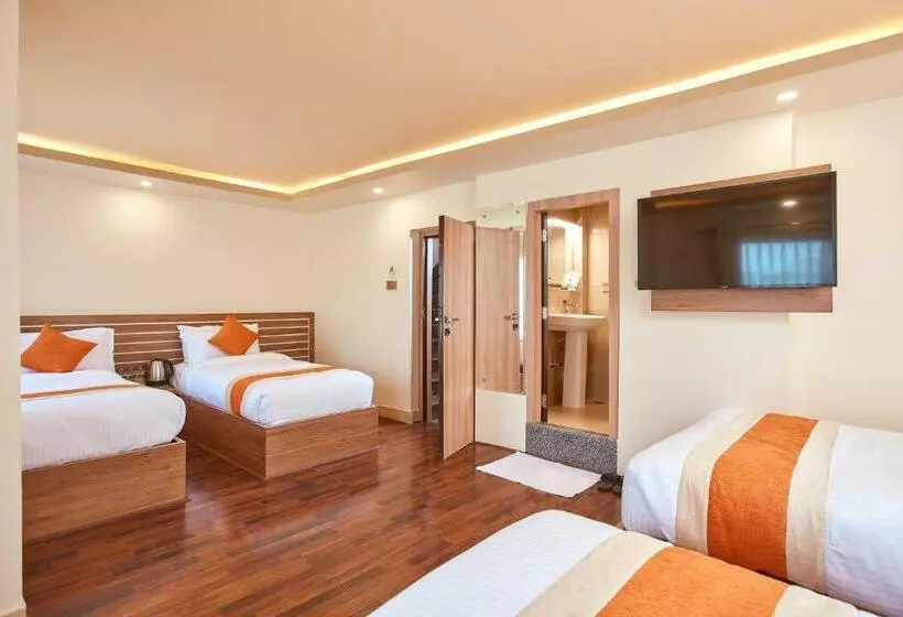 The Samrat Palace   Luxury Hotel In Kathmandu