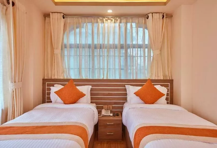 The Samrat Palace   Luxury Hotel In Kathmandu