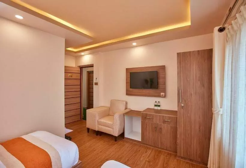 The Samrat Palace   Luxury Hotel In Kathmandu