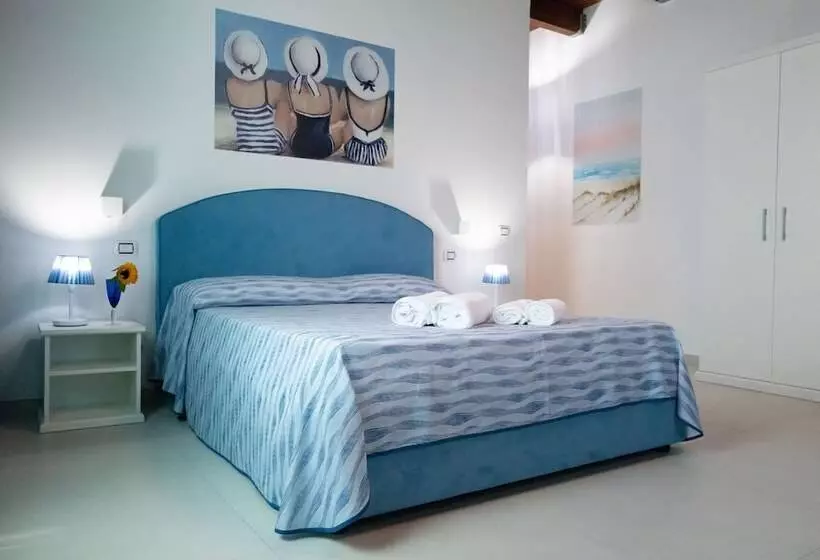 ベッドアンドブレックファースト Stellaris