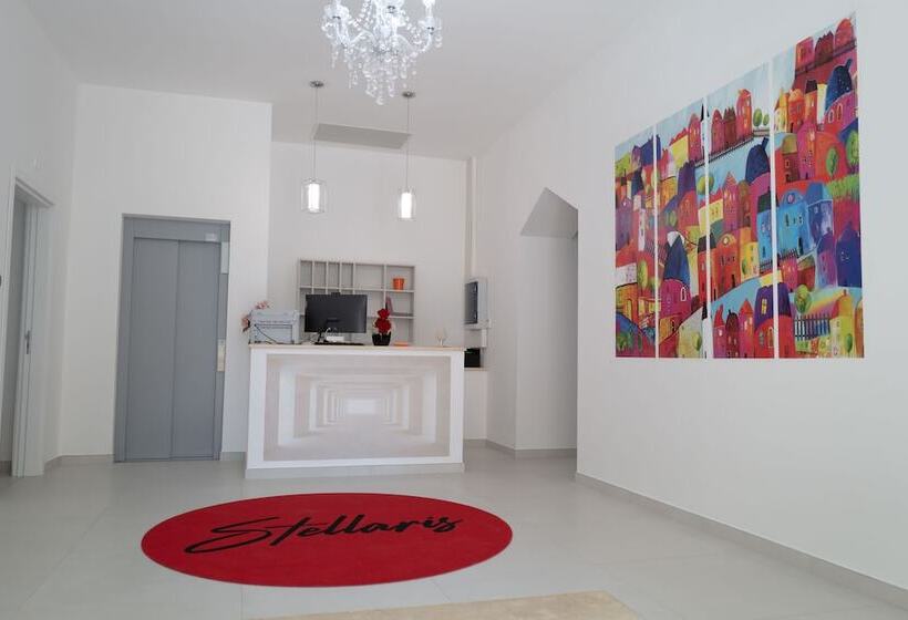 Nocleg ze śniadaniem Stellaris