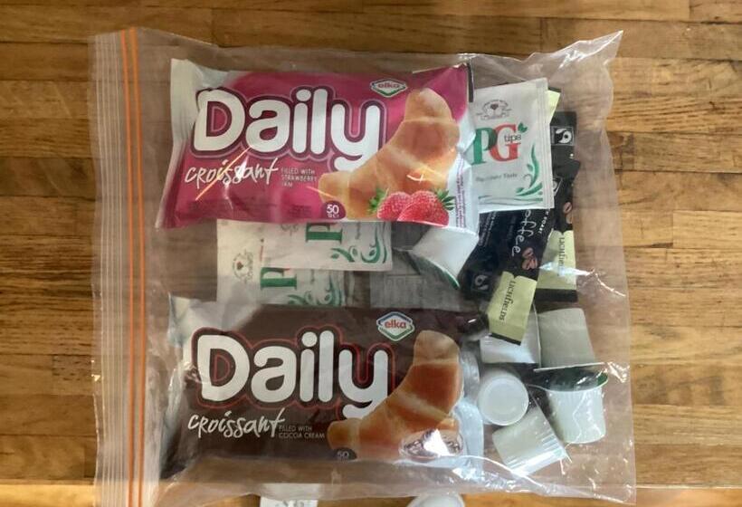 مبيت وإفطار Vigo Retreat Cabin 3