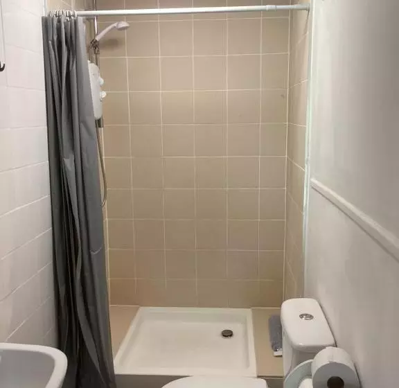 ベッドアンドブレックファースト Vigo Retreat Cabin 3