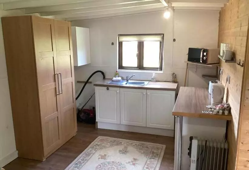 ベッドアンドブレックファースト Vigo Retreat Cabin 3