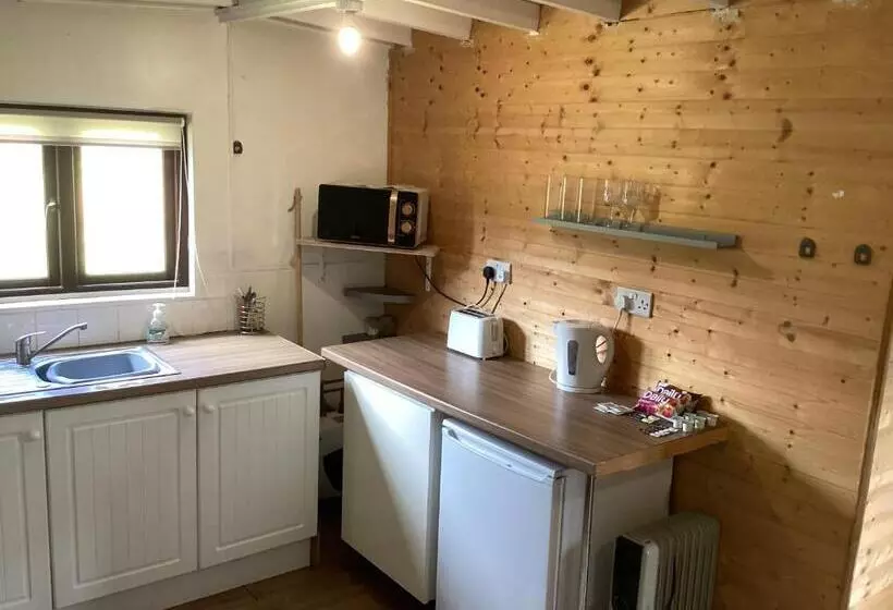 ベッドアンドブレックファースト Vigo Retreat Cabin 3