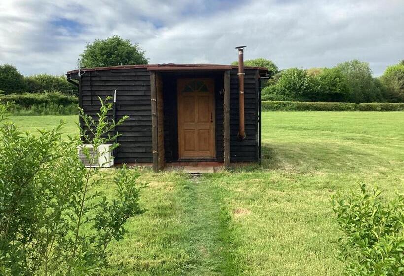 مبيت وإفطار Vigo Retreat Cabin 3