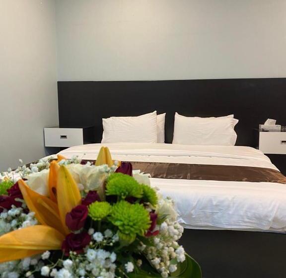 Szálloda ذوق الخيال للشقق المخدومة Dhoq Alkhayal