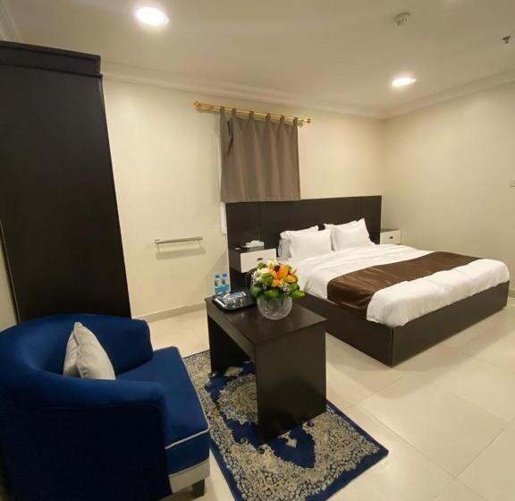 Szálloda ذوق الخيال للشقق المخدومة Dhoq Alkhayal