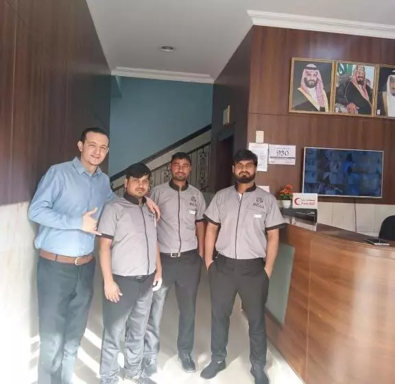 هتل ذوق الخيال للشقق المخدومة Dhoq Alkhayal