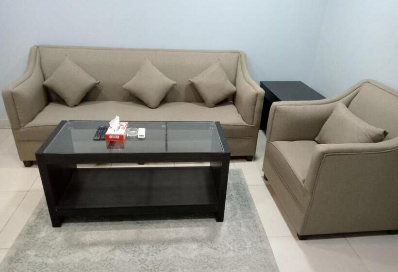 Szálloda ذوق الخيال للشقق المخدومة Dhoq Alkhayal