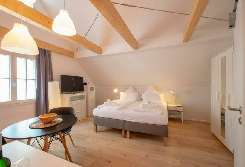 酒店 Gästehaus Am Schlossplatz, Z. 5