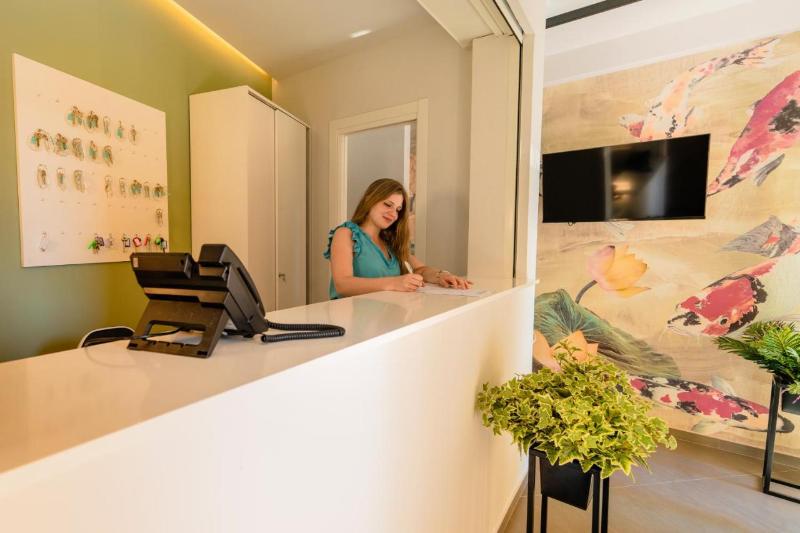 פנסיון Eliseo Palace Tropea