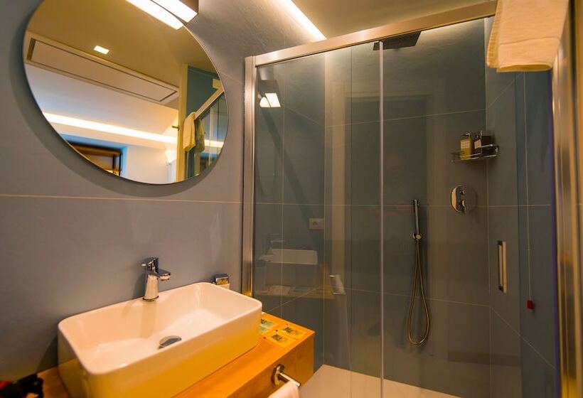 פנסיון Eliseo Palace Tropea