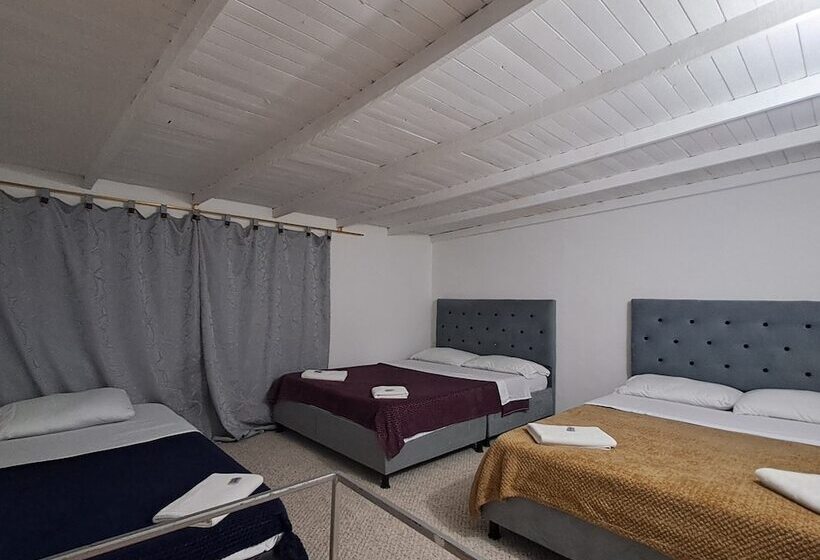 Pansiyon Fortaleza Diosa Chia