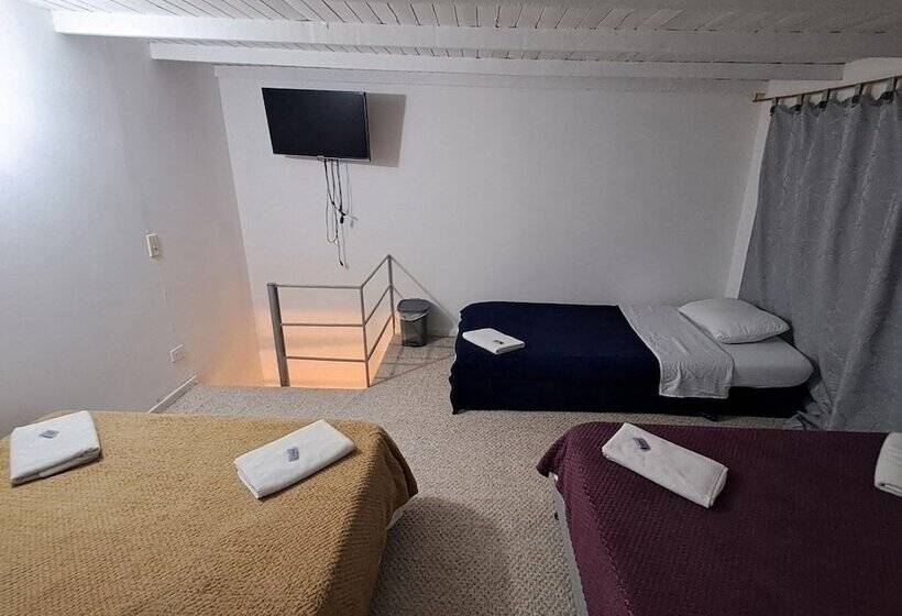 Pansiyon Fortaleza Diosa Chia