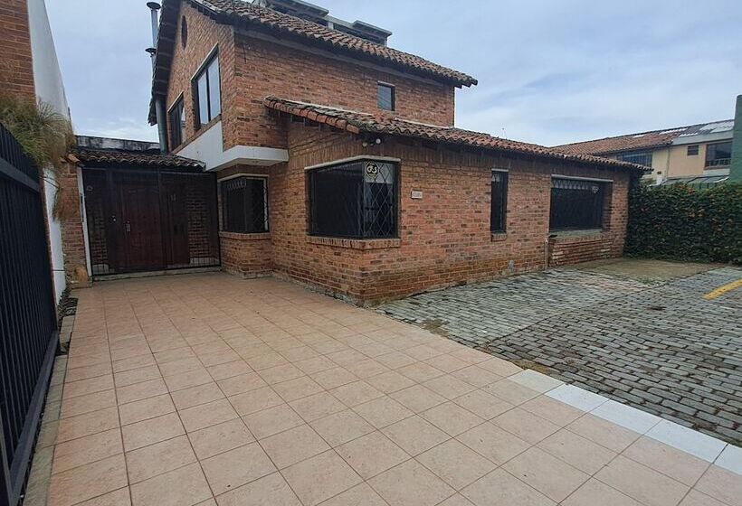 Pansiyon Fortaleza Diosa Chia