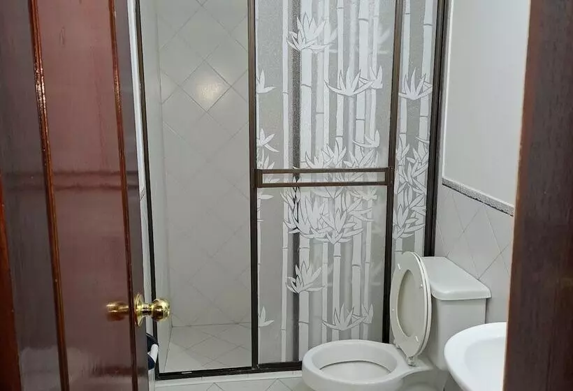 ペンション Fortaleza Diosa Chia