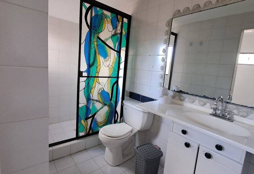 Pansiyon Fortaleza Diosa Chia