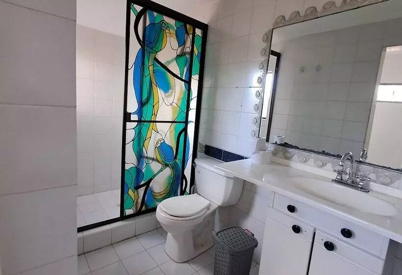 ペンション Fortaleza Diosa Chia