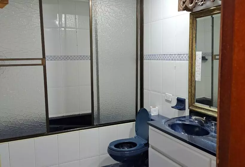 ペンション Fortaleza Diosa Chia