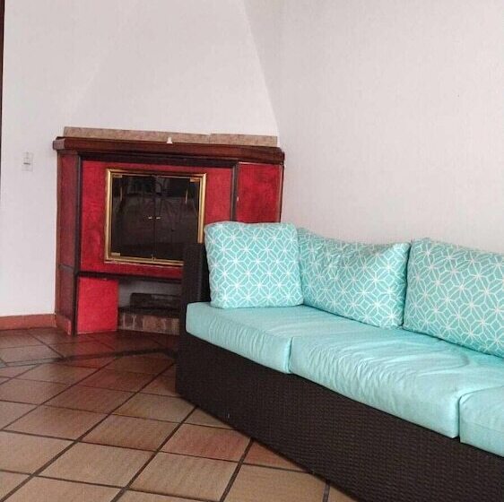 Pansiyon Fortaleza Diosa Chia